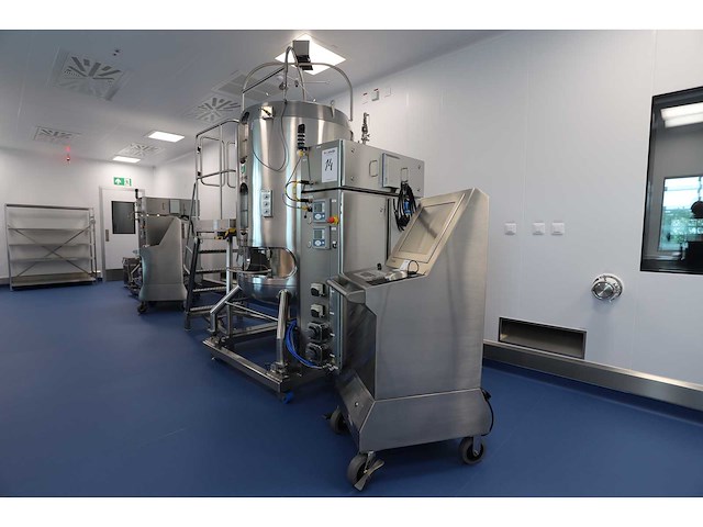 2024 cytiva xcellerex xdr-1000 single use bioreactor systeem - afbeelding 12 van  19