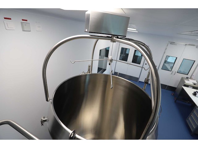 2024 cytiva xcellerex xdr-1000 single use bioreactor systeem - afbeelding 15 van  19
