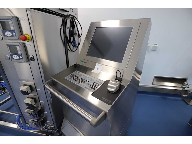 2024 cytiva xcellerex xdr-200 eenmalig bioreactorsysteem - afbeelding 4 van  14