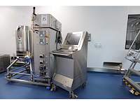 2024 cytiva xcellerex xdr-200 eenmalig bioreactorsysteem - afbeelding 8 van  14