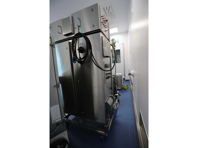 2024 cytiva xcellerex xdr-200 eenmalig bioreactorsysteem - afbeelding 2 van  14