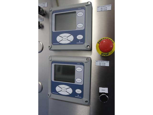 2024 cytiva xcellerex xdr-200 eenmalig bioreactorsysteem - afbeelding 13 van  14