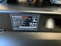 2024 daewoo daax100l luchtcompressor 100l - afbeelding 4 van  8