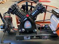 2024 daewoo daax100l luchtcompressor 100l - afbeelding 3 van  8