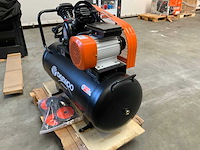 2024 daewoo daax100l luchtcompressor 100l - afbeelding 5 van  8
