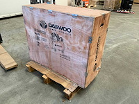 2024 daewoo daax100l luchtcompressor 100l - afbeelding 8 van  8