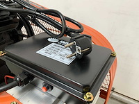 2024 daewoo daax100l luchtcompressor 100l - afbeelding 4 van  10