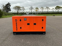 2024 daewoo dagfs-25 noodstroomaggregaat - afbeelding 5 van  6