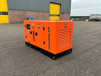2024 daewoo dagfs-25 noodstroomaggregaat - afbeelding 6 van  6