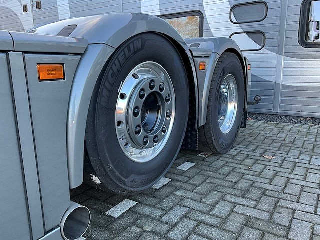 2024 daf xg+ 530 ftg showtruck 24-bvz-2 - afbeelding 2 van  62