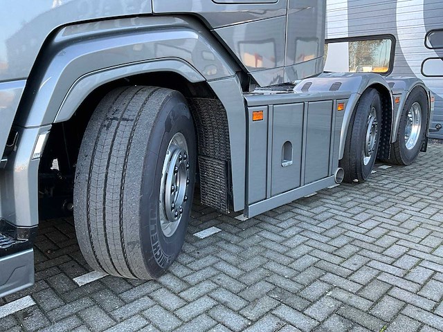 2024 daf xg+ 530 ftg showtruck 24-bvz-2 - afbeelding 7 van  62