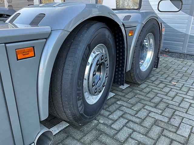 2024 daf xg+ 530 ftg showtruck 24-bvz-2 - afbeelding 8 van  62