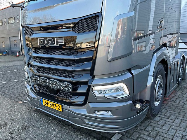 2024 daf xg+ 530 ftg showtruck 24-bvz-2 - afbeelding 11 van  62