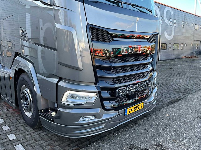 2024 daf xg+ 530 ftg showtruck 24-bvz-2 - afbeelding 13 van  62
