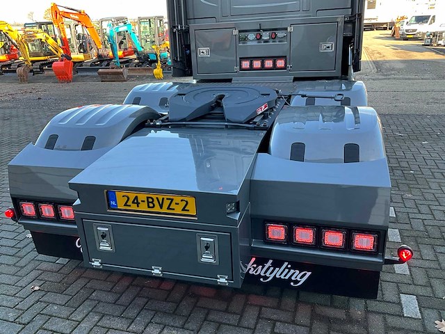 2024 daf xg+ 530 ftg showtruck 24-bvz-2 - afbeelding 18 van  62