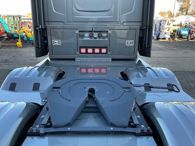 2024 daf xg+ 530 ftg showtruck 24-bvz-2 - afbeelding 21 van  62