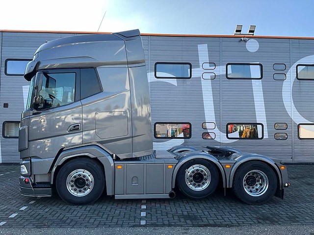2024 daf xg+ 530 ftg showtruck 24-bvz-2 - afbeelding 12 van  62