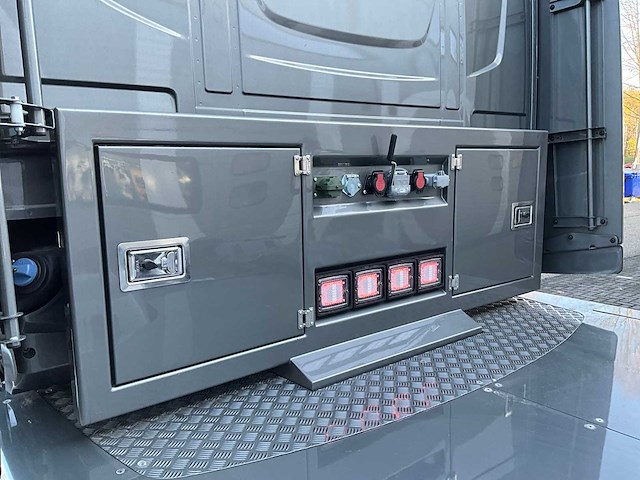 2024 daf xg+ 530 ftg showtruck 24-bvz-2 - afbeelding 28 van  62