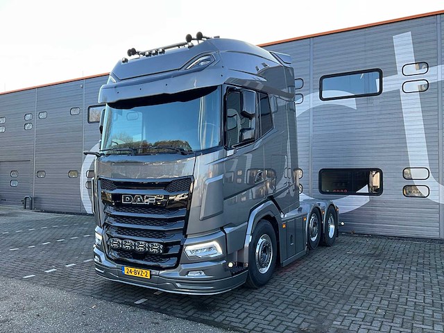 2024 daf xg+ 530 ftg showtruck 24-bvz-2 - afbeelding 23 van  62