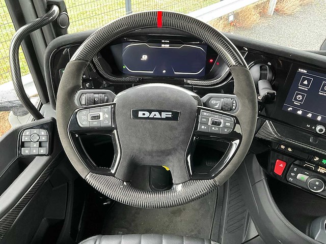 2024 daf xg+ 530 ftg showtruck 24-bvz-2 - afbeelding 42 van  62