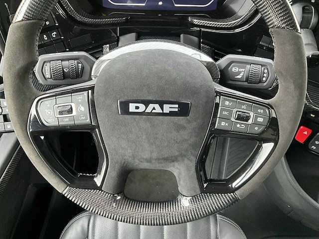 2024 daf xg+ 530 ftg showtruck 24-bvz-2 - afbeelding 43 van  62