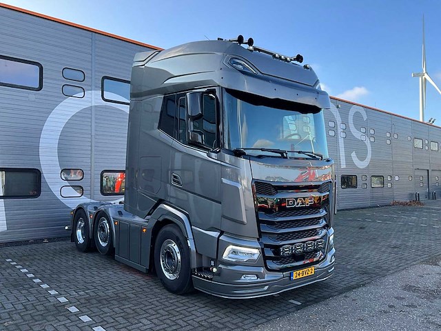 2024 daf xg+ 530 ftg showtruck 24-bvz-2 - afbeelding 34 van  62