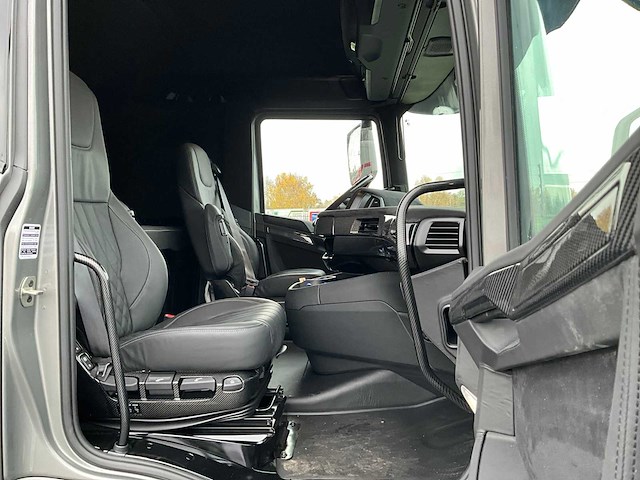 2024 daf xg+ 530 ftg showtruck 24-bvz-2 - afbeelding 58 van  62