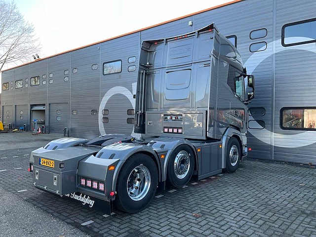 2024 daf xg+ 530 ftg showtruck 24-bvz-2 - afbeelding 60 van  62