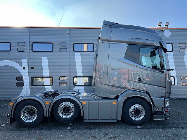 2024 daf xg+ 530 ftg showtruck 24-bvz-2 - afbeelding 61 van  62