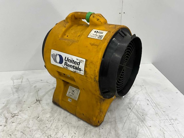 2024 dantherm ventilator - afbeelding 3 van  5