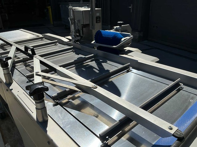 2024 daub bakery machinery d/ verpakkingslijn met clip sluit systeem - afbeelding 2 van  29