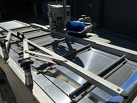 2024 daub bakery machinery d/ verpakkingslijn met clip sluit systeem - afbeelding 2 van  29