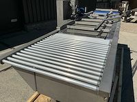 2024 daub bakery machinery d/ verpakkingslijn met clip sluit systeem - afbeelding 3 van  29