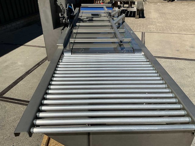 2024 daub bakery machinery d/ verpakkingslijn met clip sluit systeem - afbeelding 4 van  29