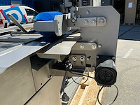 2024 daub bakery machinery d/ verpakkingslijn met clip sluit systeem - afbeelding 8 van  29