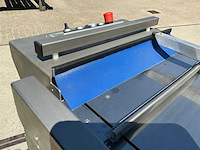 2024 daub bakery machinery d/ verpakkingslijn met clip sluit systeem - afbeelding 11 van  29