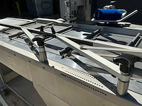 2024 daub bakery machinery d/ verpakkingslijn met clip sluit systeem - afbeelding 14 van  29