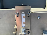2024 daub bakery machinery d/ verpakkingslijn met clip sluit systeem - afbeelding 19 van  29