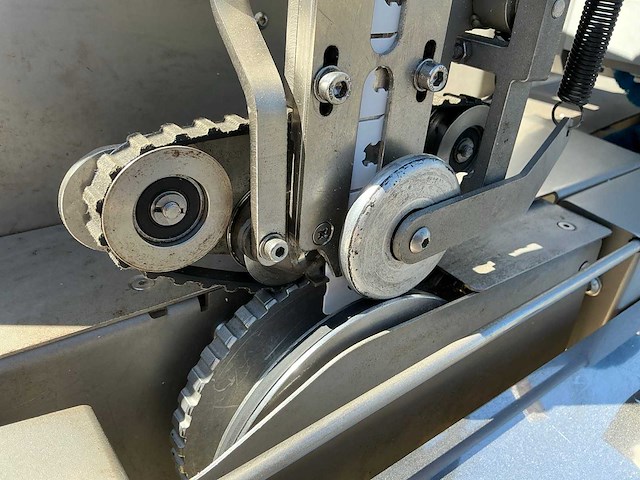 2024 daub bakery machinery d/ verpakkingslijn met clip sluit systeem - afbeelding 20 van  29