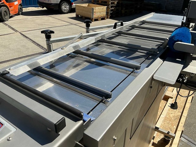 2024 daub bakery machinery d/ verpakkingslijn met clip sluit systeem - afbeelding 28 van  29
