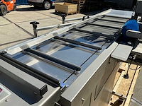 2024 daub bakery machinery d/ verpakkingslijn met clip sluit systeem - afbeelding 28 van  29