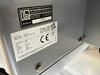 2024 daub d/cross slicer 208 broodsnijmachine - afbeelding 3 van  11