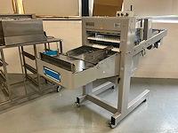 2024 daub d/cross slicer 208 broodsnijmachine - afbeelding 1 van  11