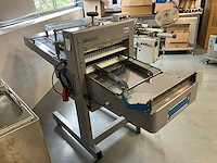 2024 daub d/cross slicer 208 broodsnijmachine - afbeelding 4 van  11