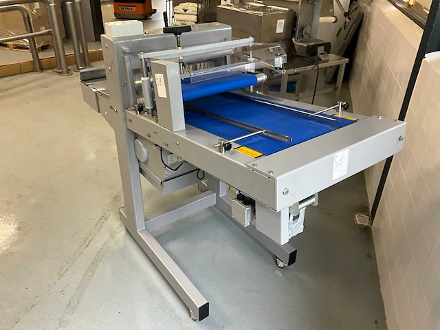 2024 daub d/cross slicer 208 broodsnijmachine - afbeelding 5 van  11