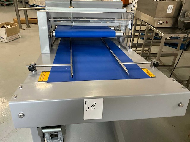 2024 daub d/cross slicer 208 broodsnijmachine - afbeelding 7 van  11