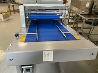 2024 daub d/cross slicer 208 broodsnijmachine - afbeelding 7 van  11