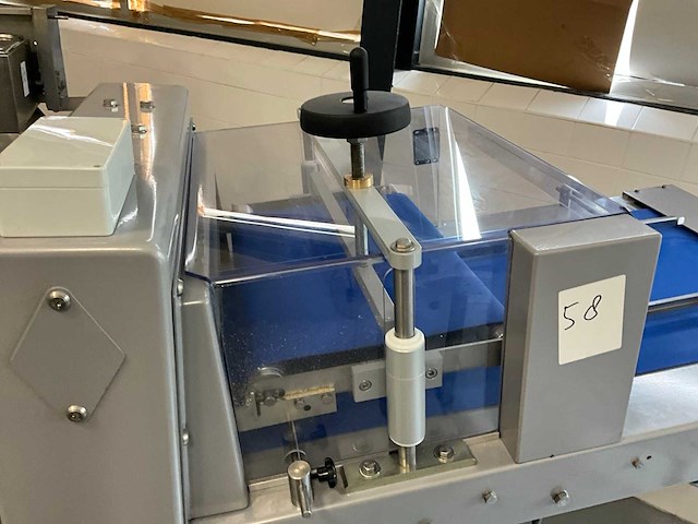 2024 daub d/cross slicer 208 broodsnijmachine - afbeelding 8 van  11