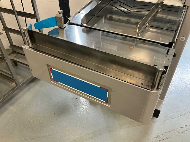 2024 daub d/cross slicer 208 broodsnijmachine - afbeelding 10 van  11