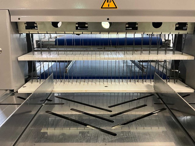 2024 daub d/cross slicer 208 broodsnijmachine - afbeelding 11 van  11
